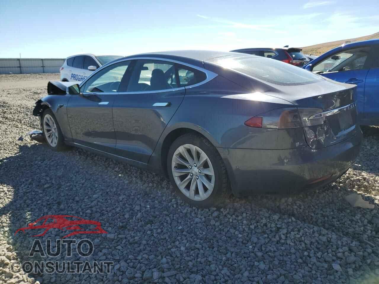 TESLA MODEL S 2018 - 5YJSA1E24JF293586