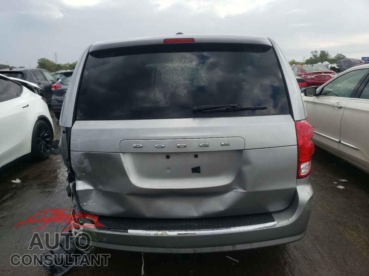 DODGE CARAVAN 2016 - 2C4RDGBG3GR202183