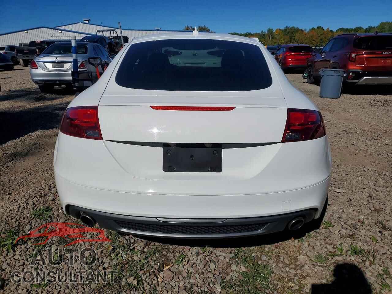 AUDI TT 2013 - TRUBFAFK2D1009200