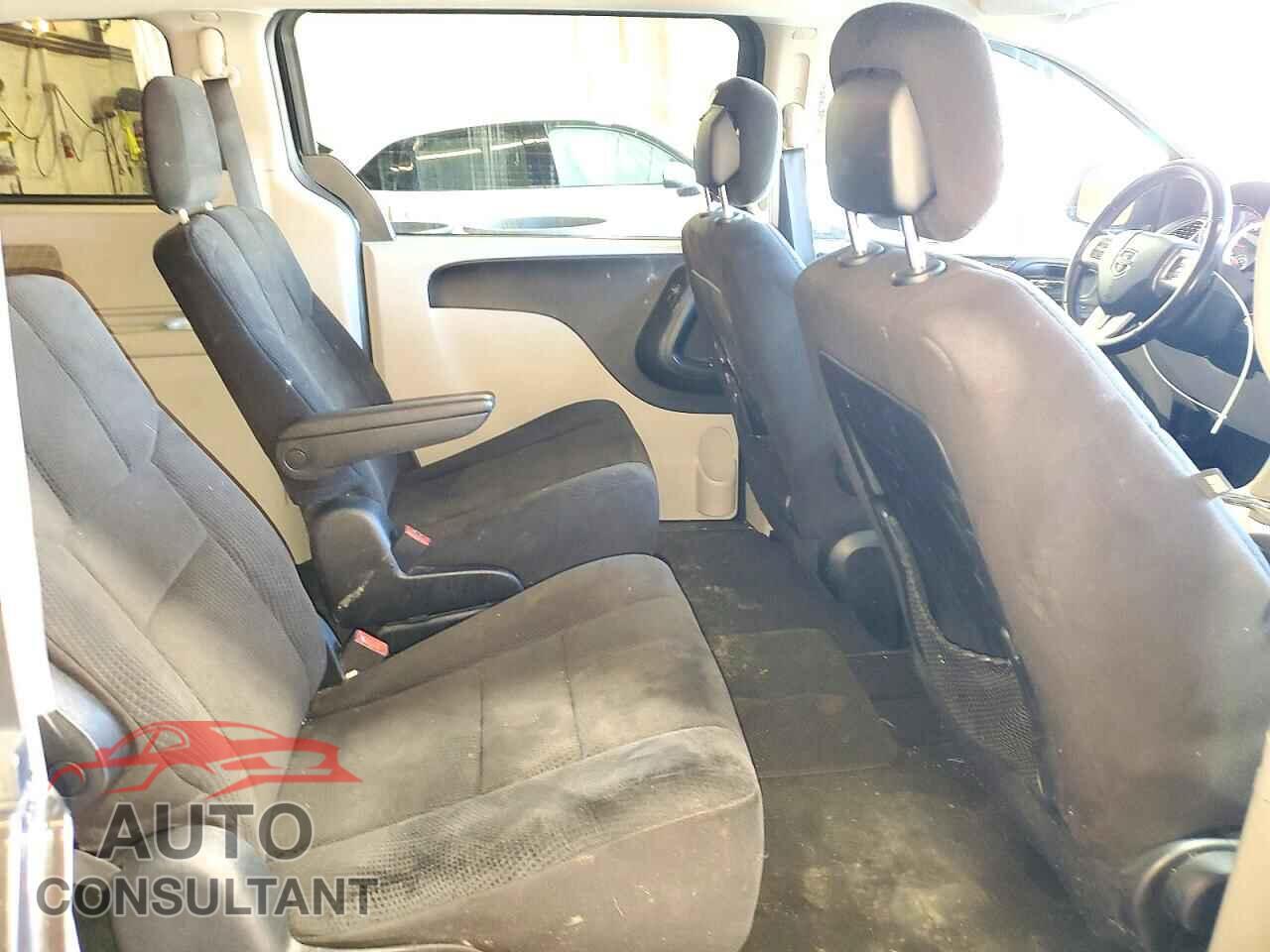 DODGE CARAVAN 2013 - 2C4RDGCG0DR738700