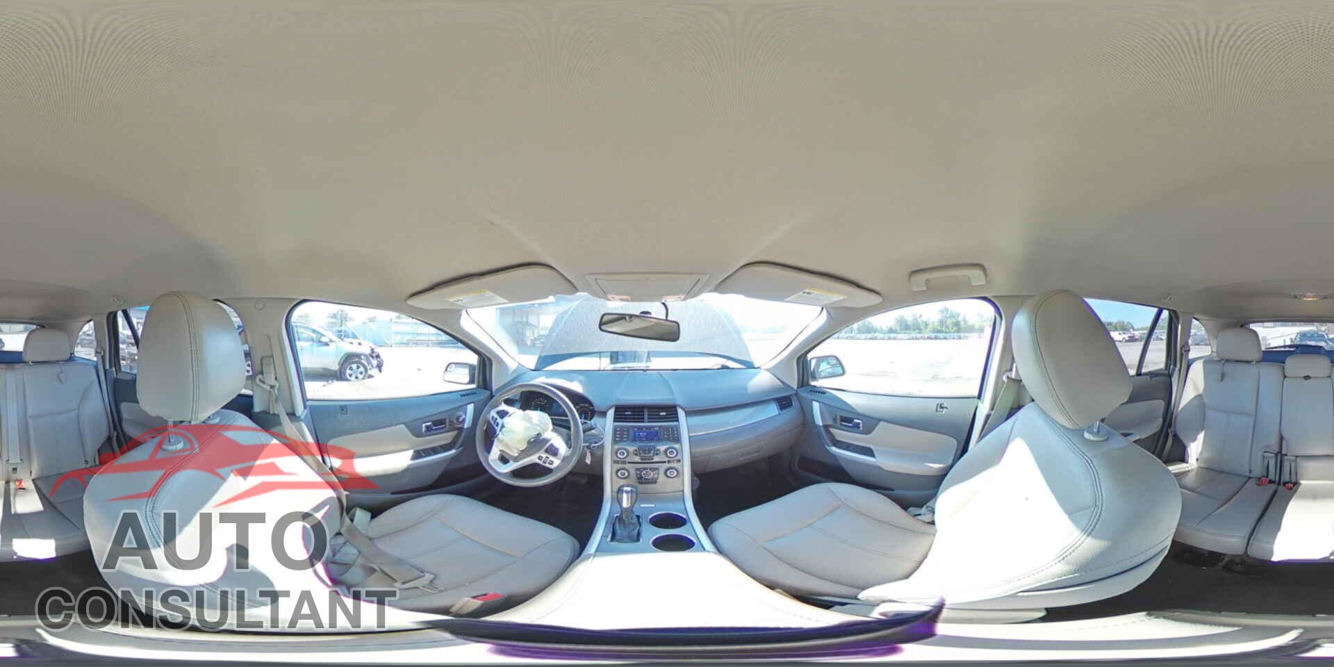 FORD EDGE 2014 - 2FMDK4JC7EBB11240