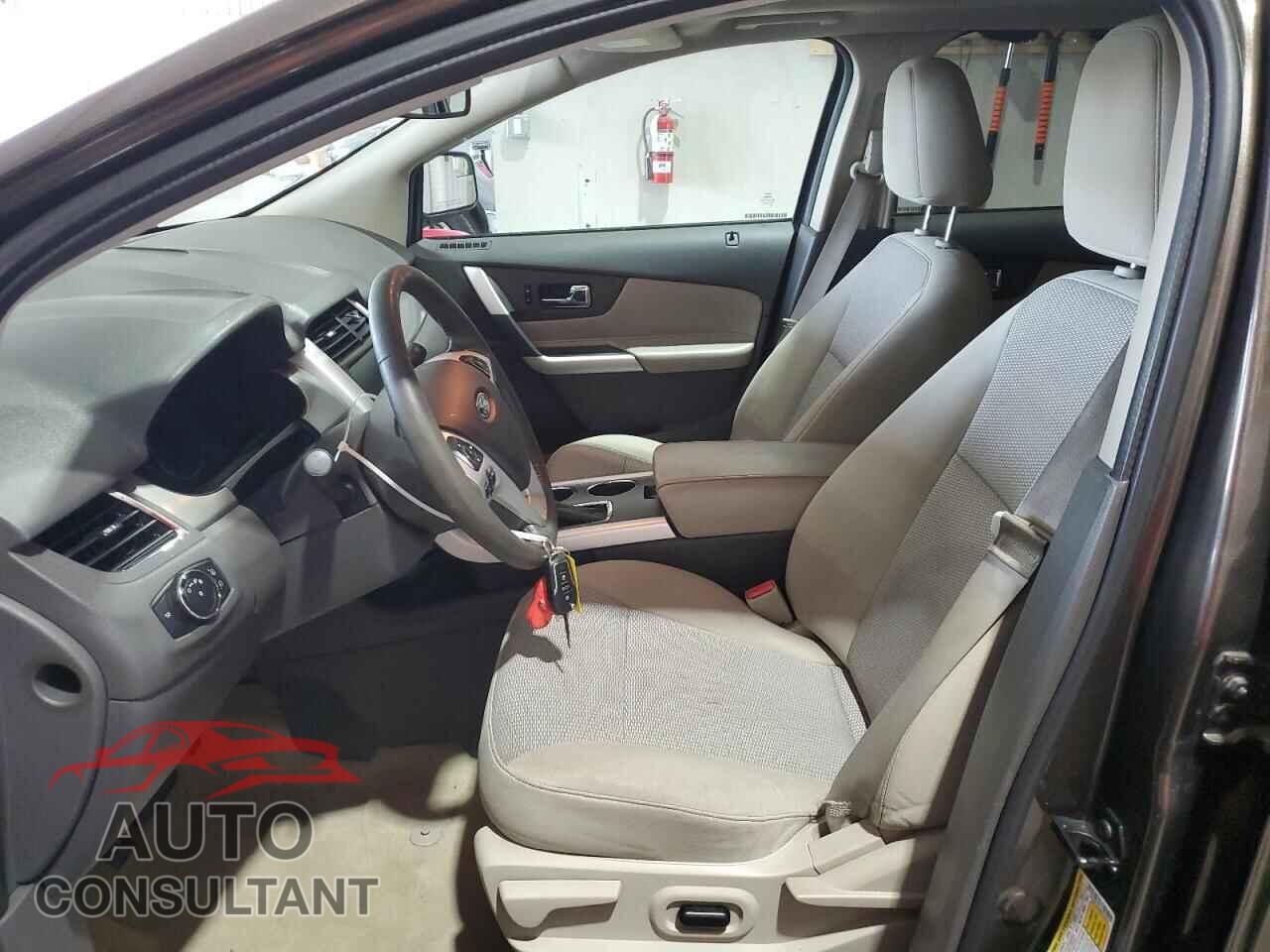 FORD EDGE 2011 - 2FMDK3JC9BBA14644