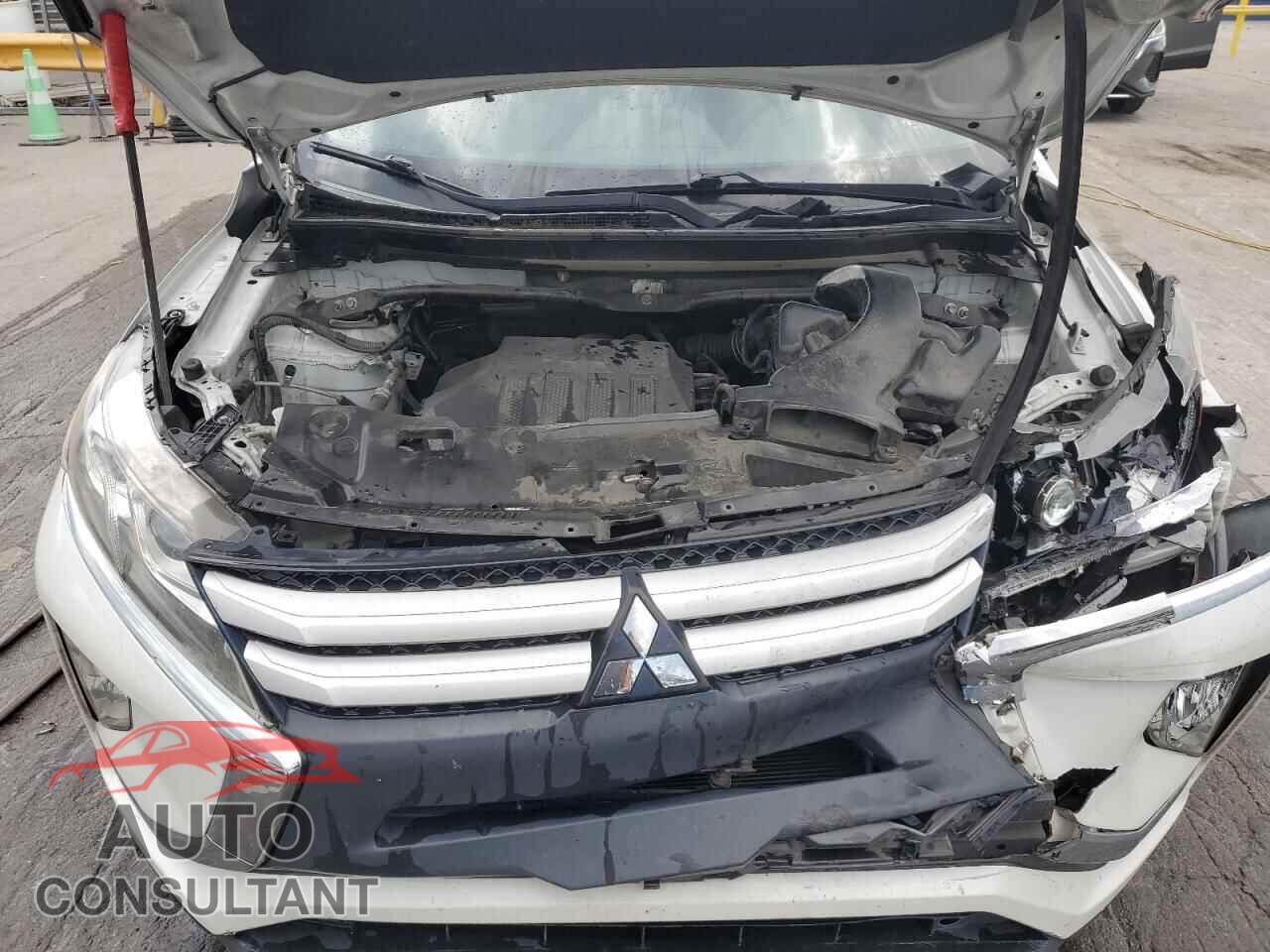 MITSUBISHI ECLIPSE 2018 - JA4AS3AAXJZ048166