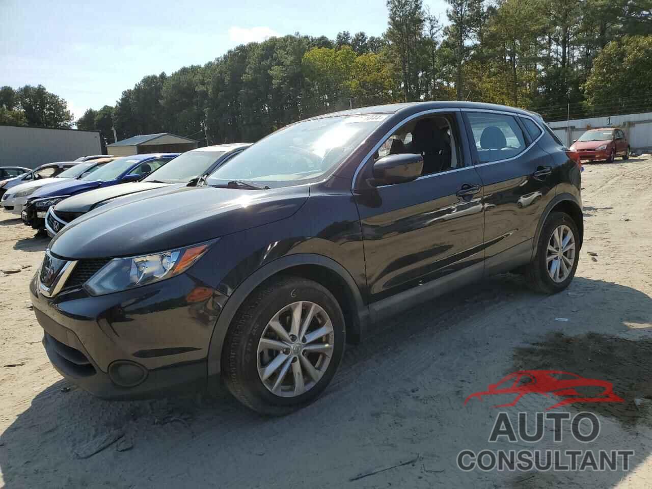NISSAN ROGUE 2018 - JN1BJ1CR1JW269129