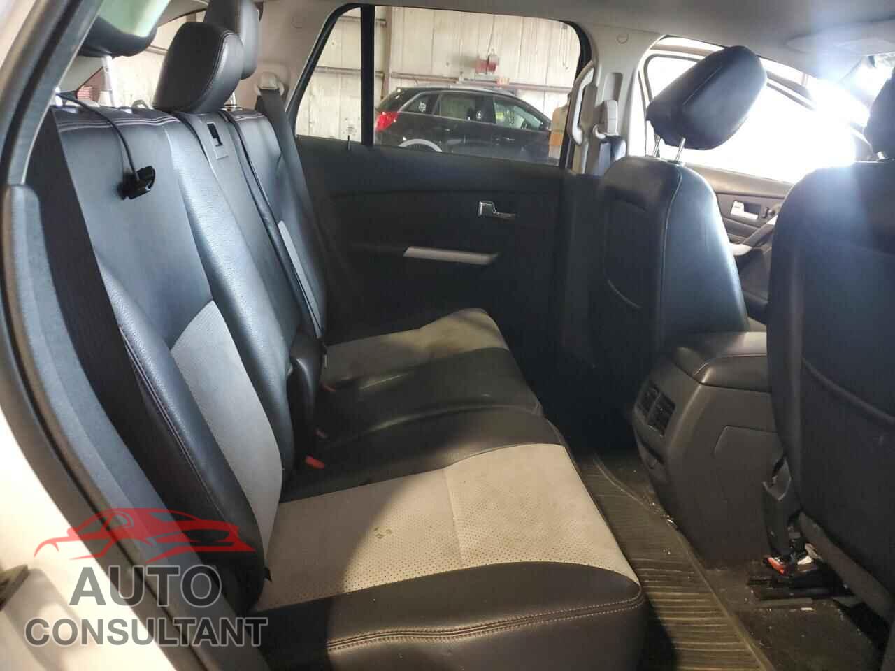 FORD EDGE 2013 - 2FMDK4JC5DBB20484