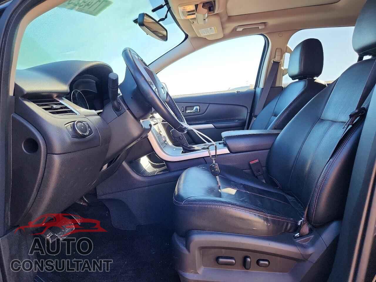 FORD EDGE 2013 - 2FMDK3J9XDBC37332