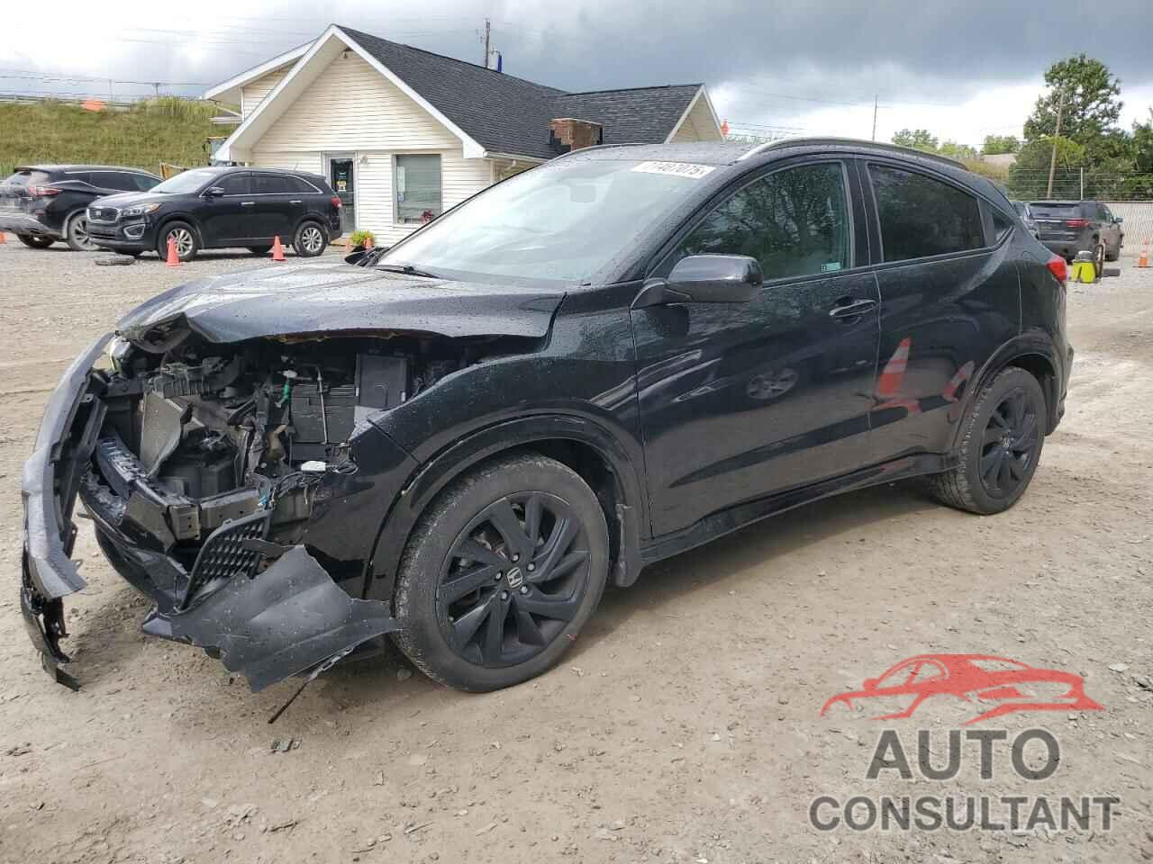 HONDA HR-V 2022 - 3CZRU6H15NM731162