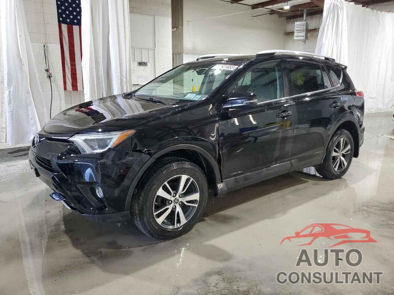 TOYOTA RAV4 2016 - 2T3RFREV1GW503864