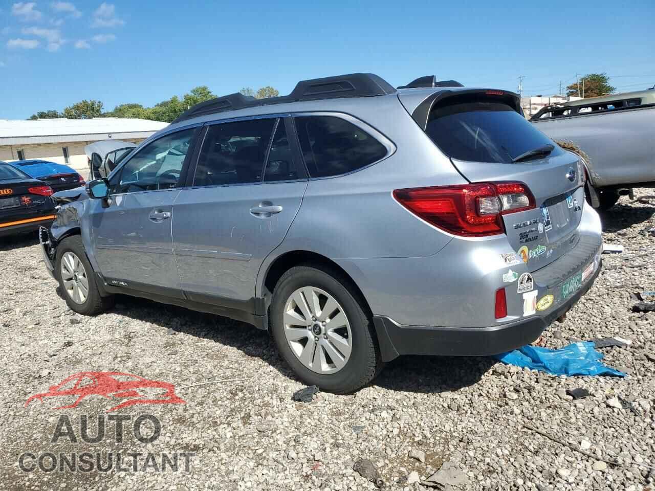 SUBARU OUTBACK 2017 - 4S4BSAHC6H3200751
