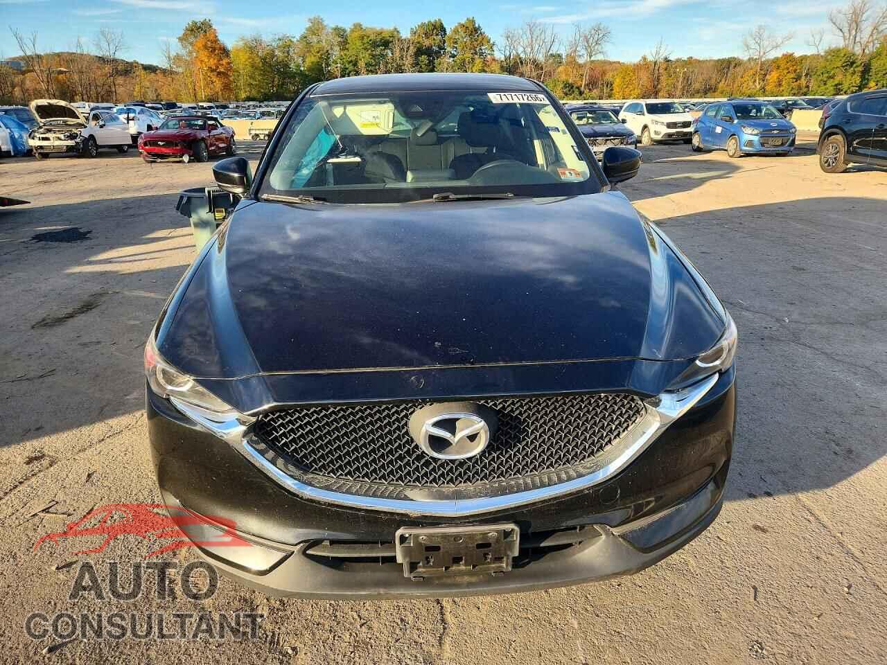 MAZDA CX-5 2017 - JM3KFBBLXH0145575