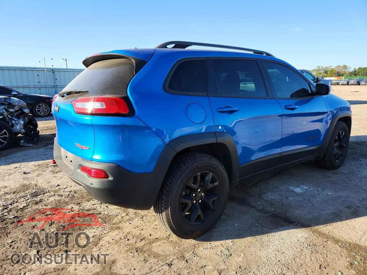 JEEP CHEROKEE 2017 - 1C4PJMBS1HW609057
