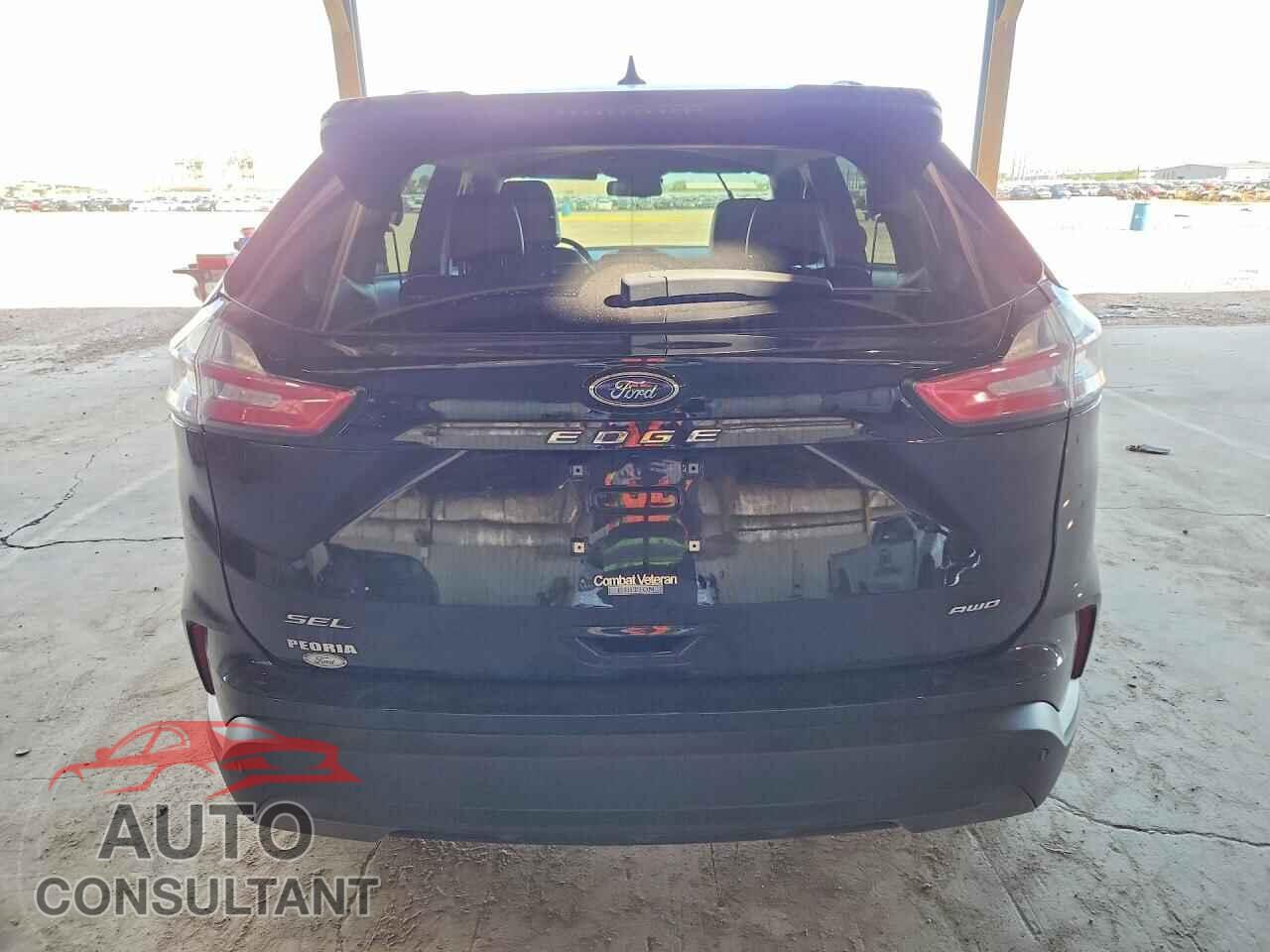 FORD EDGE 2024 - 2FMPK4J90RBA28725