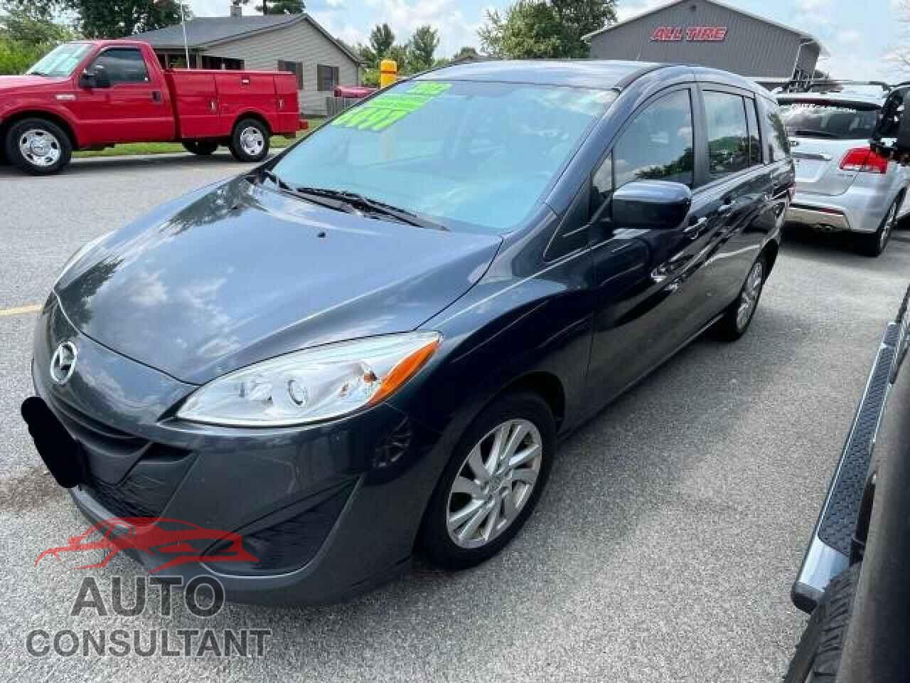 MAZDA 5 2012 - JM1CW2BL6C0103278