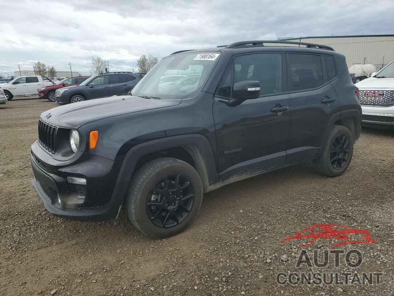 JEEP RENEGADE 2019 - ZACNJBBB4KPK91853