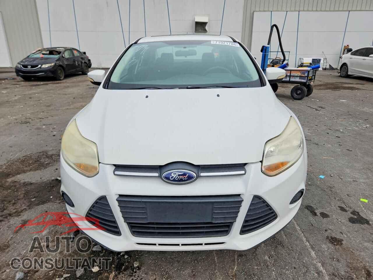 FORD FOCUS 2013 - 1FADP3F20DL157092
