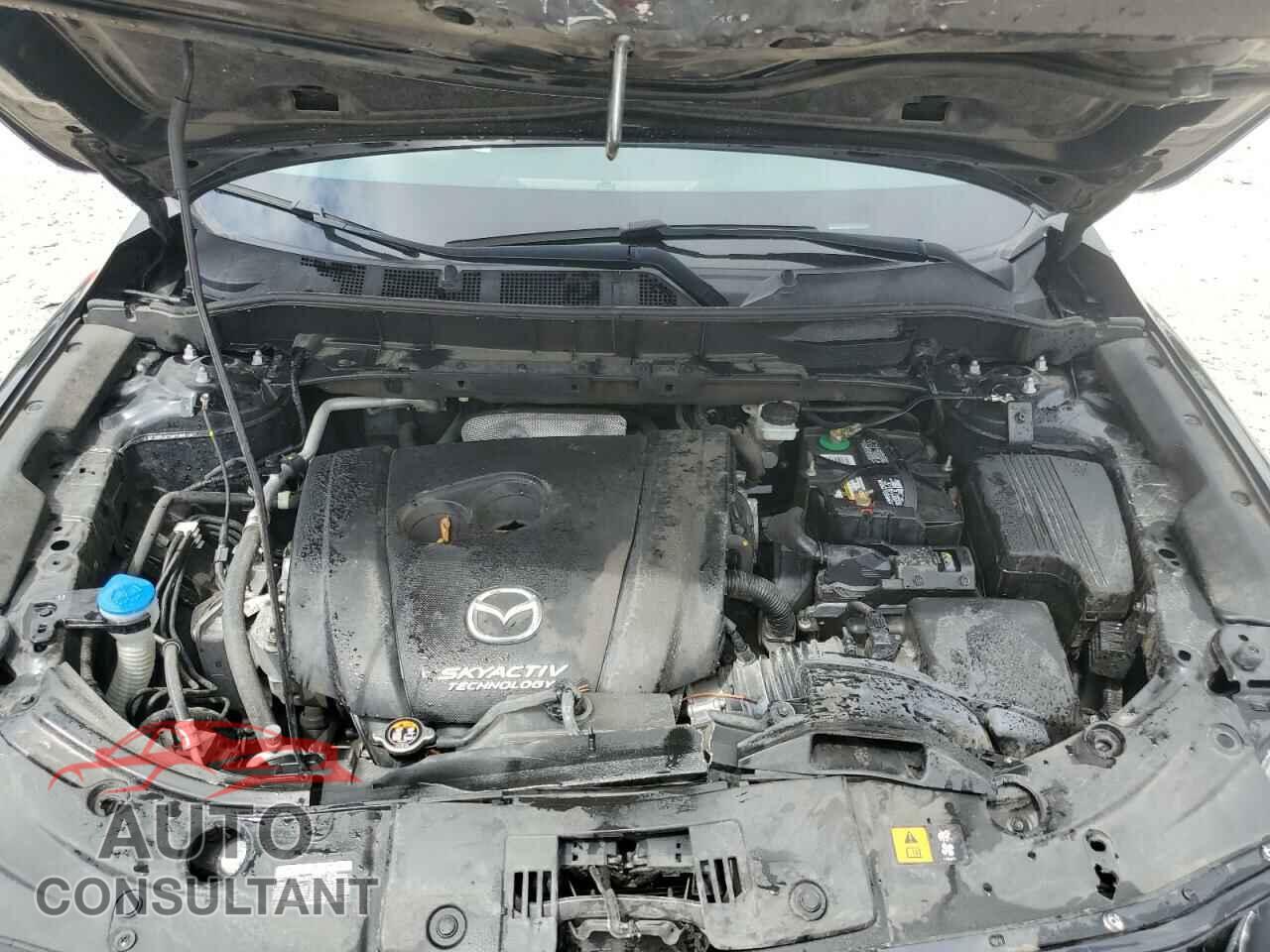 MAZDA CX-5 2017 - JM3KFADL5H0181763