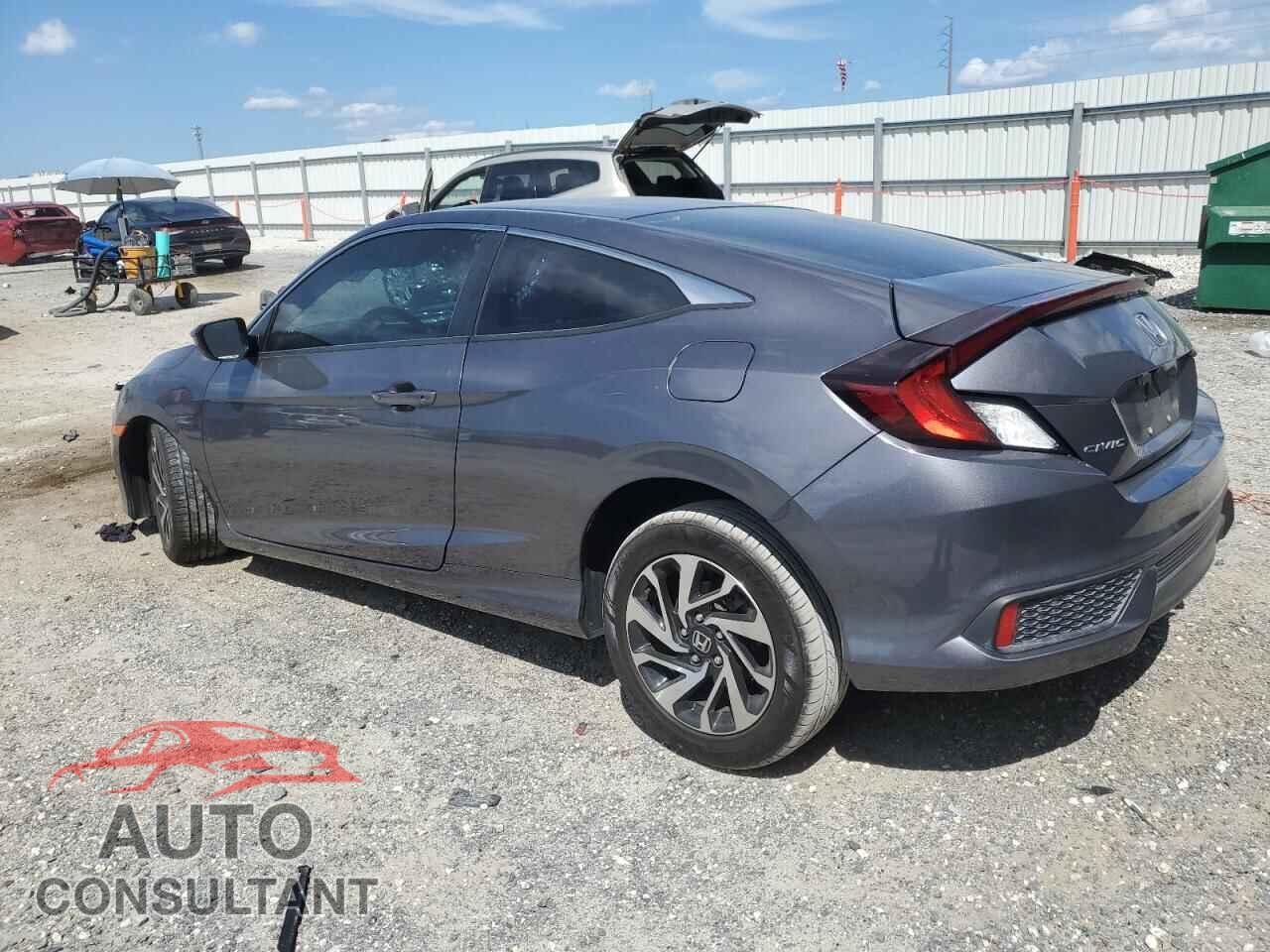 HONDA CIVIC 2016 - 2HGFC4B57GH310722