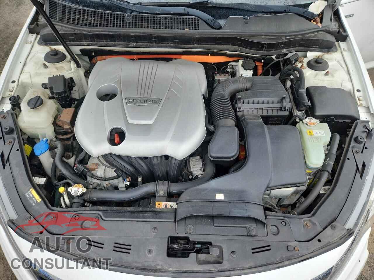 KIA OPTIMA 2013 - KNAGM4AD3D5060811