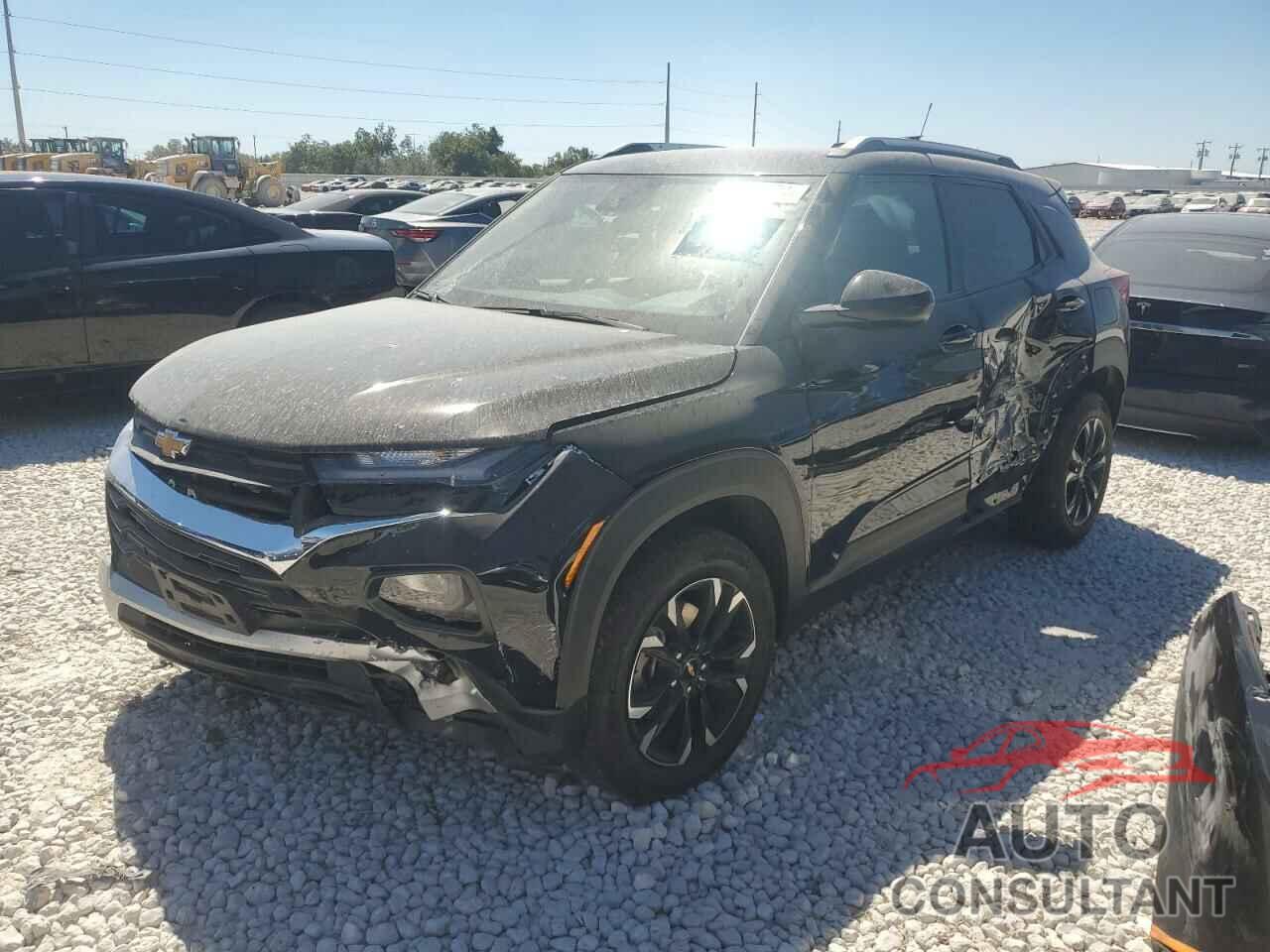 CHEVROLET TRAILBLZR 2023 - KL79MPS29PB072457