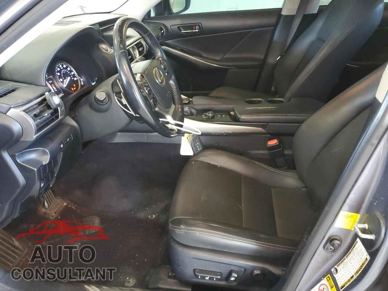 LEXUS IS 2014 - JTHCF1D20E5007231
