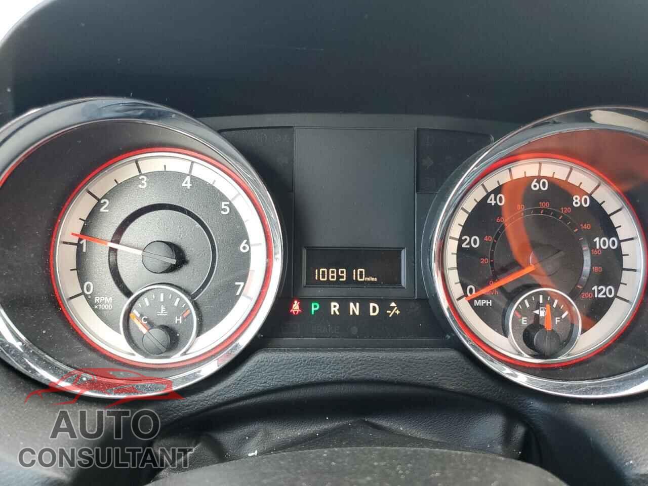 DODGE CARAVAN 2017 - 2C4RDGBG8HR857005