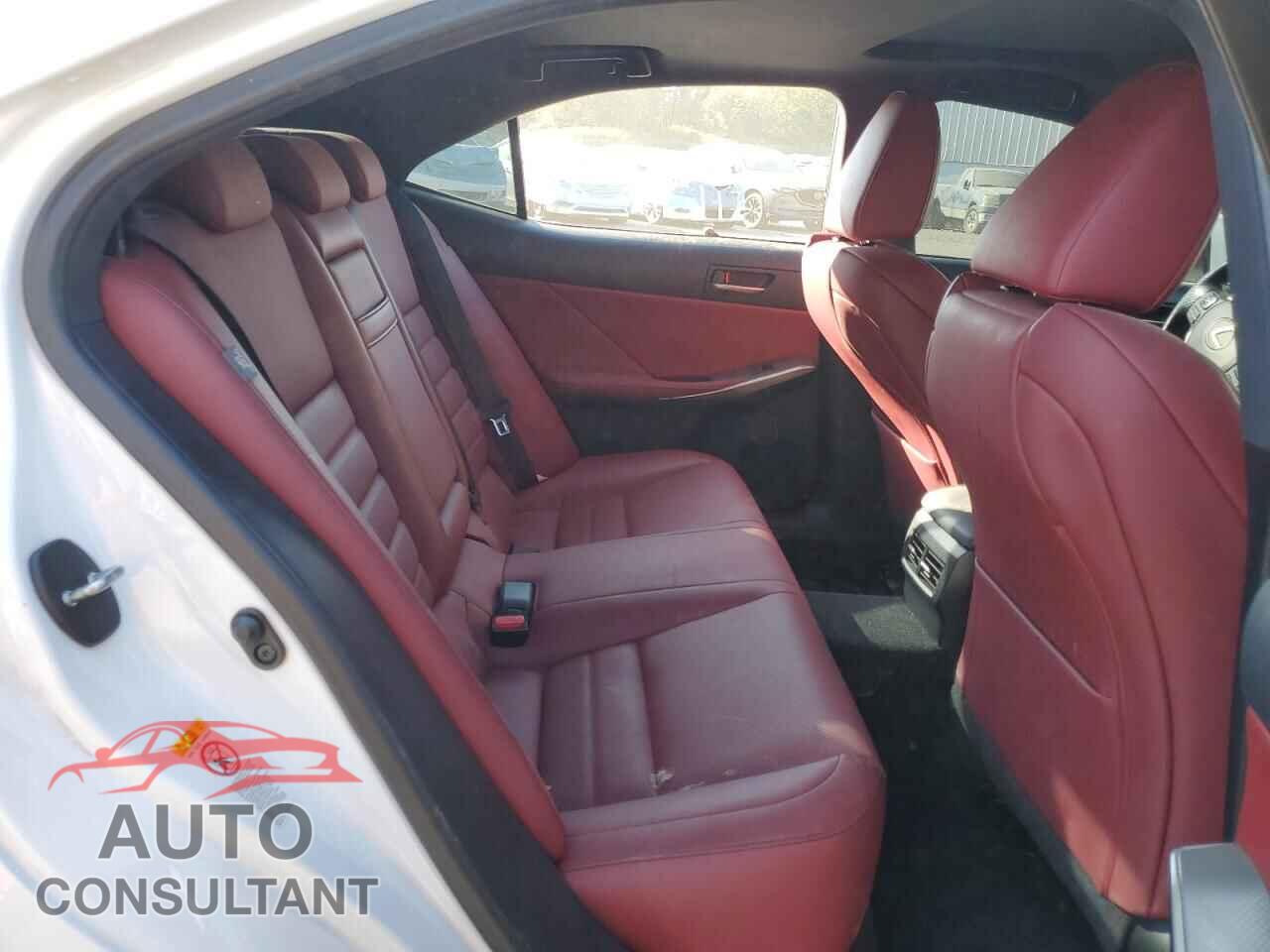 LEXUS IS 2017 - JTHCM1D25H5020003