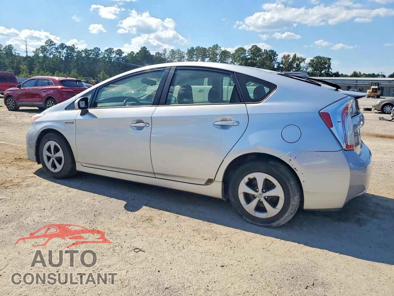 TOYOTA PRIUS 2014 - JTDKN3DU2E0373797