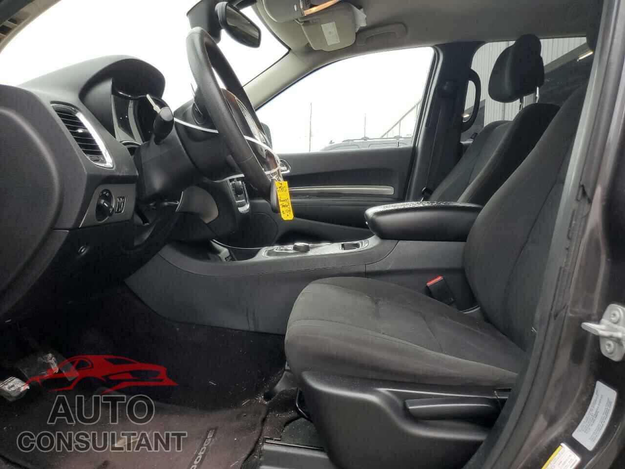 DODGE DURANGO 2017 - 1C4RDHAG4HC805533