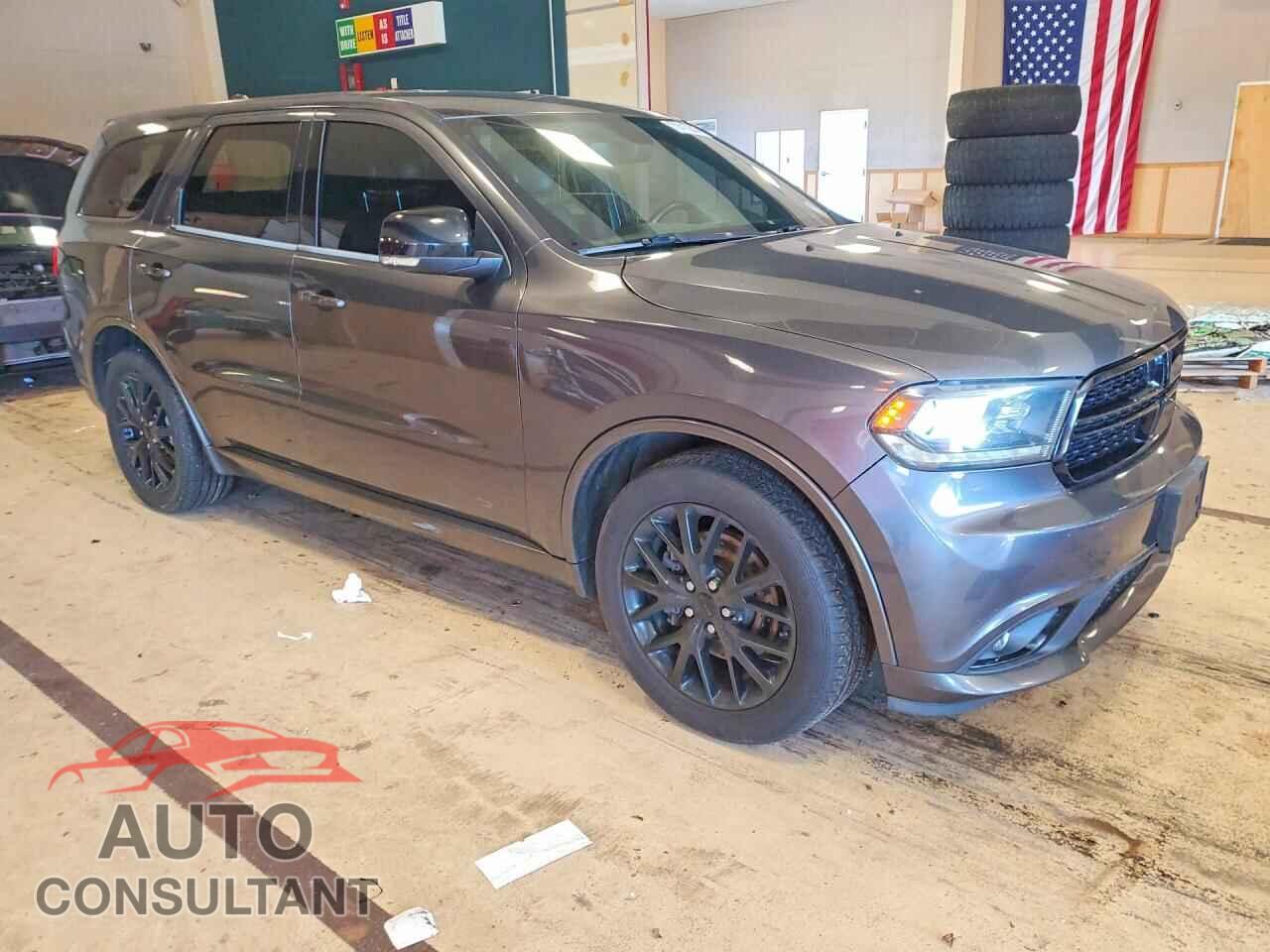 DODGE DURANGO 2015 - 1C4SDJCT9FC176870