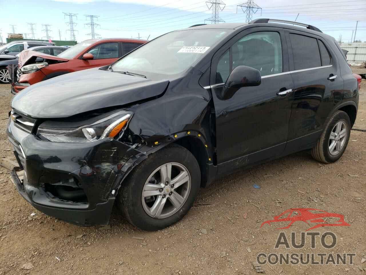 CHEVROLET TRAX 2020 - KL7CJLSBXLB020322