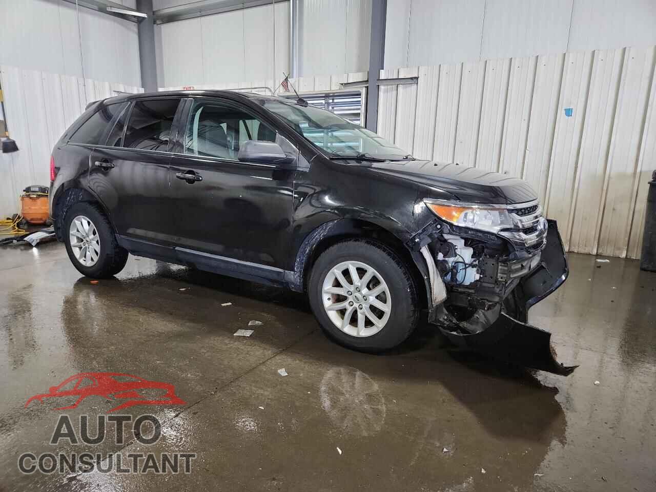 FORD EDGE 2014 - 2FMDK3GC2EBB46978