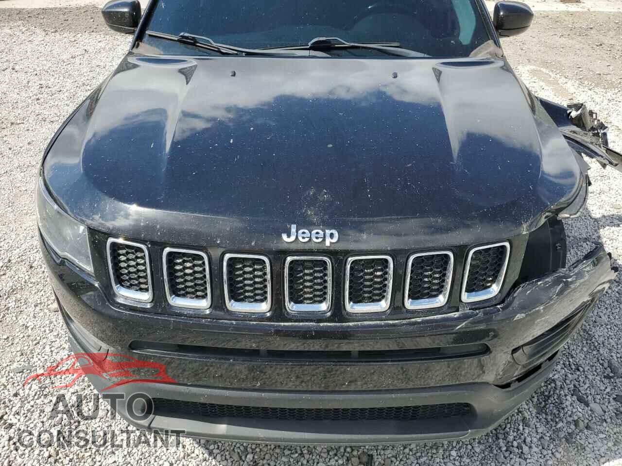 JEEP COMPASS 2018 - 3C4NJDBB2JT399068