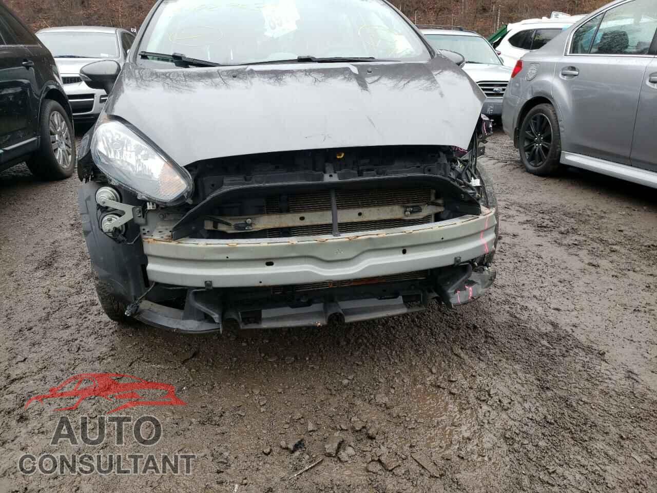 FORD FIESTA 2017 - 3FADP4EJ0HM102998