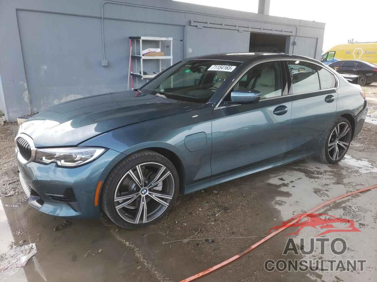 BMW 3 SERIES 2021 - 3MW5P7J09M8C05835