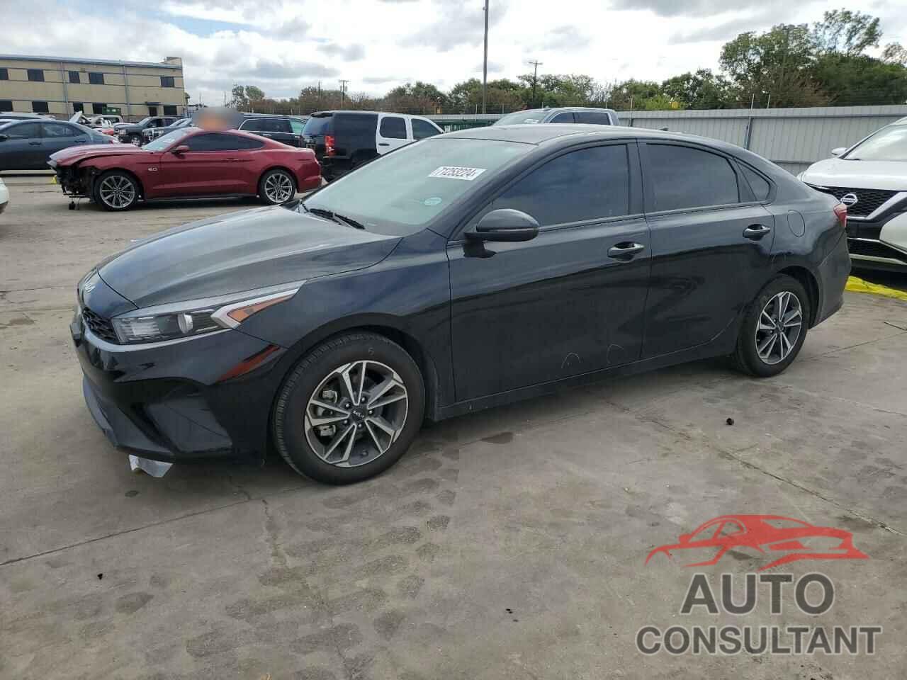 KIA FORTE 2023 - 3KPF24AD6PE665984