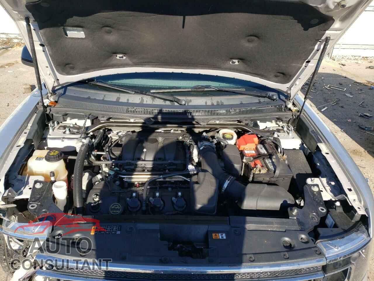 FORD FLEX 2016 - 2FMGK5C82GBA23744