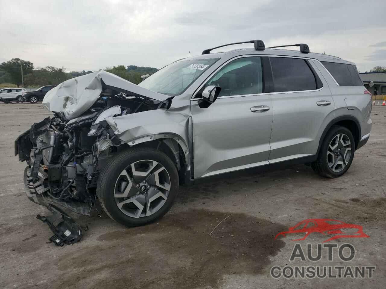 HYUNDAI PALISADE 2023 - KM8R54GE3PU634631