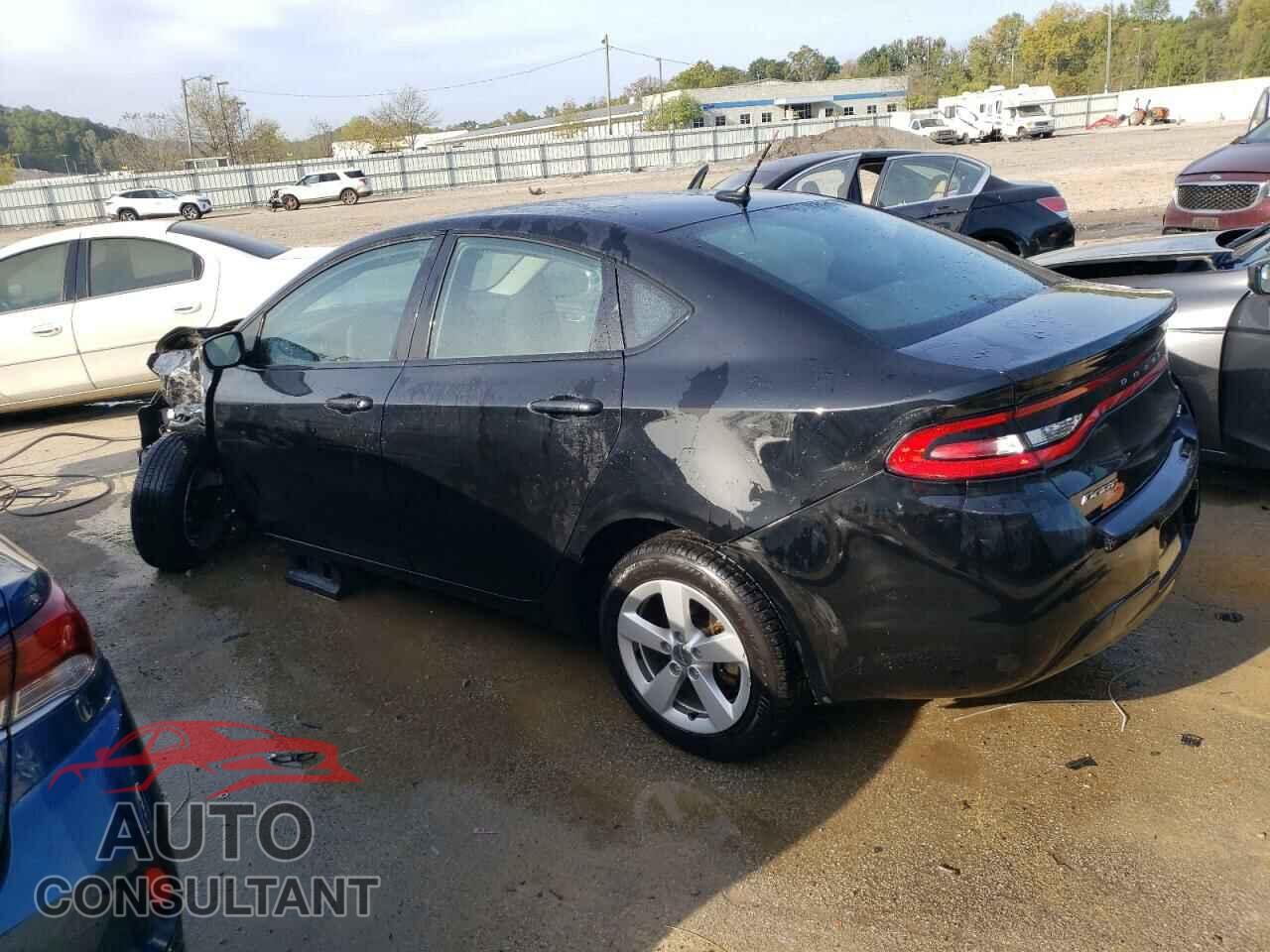 DODGE DART 2015 - 1C3CDFBB9FD314979
