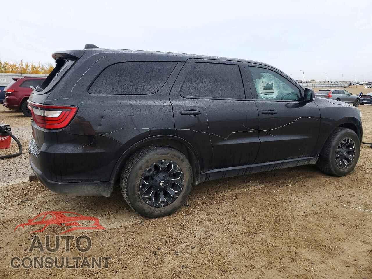 DODGE DURANGO 2015 - 1C4SDJCT8FC694713