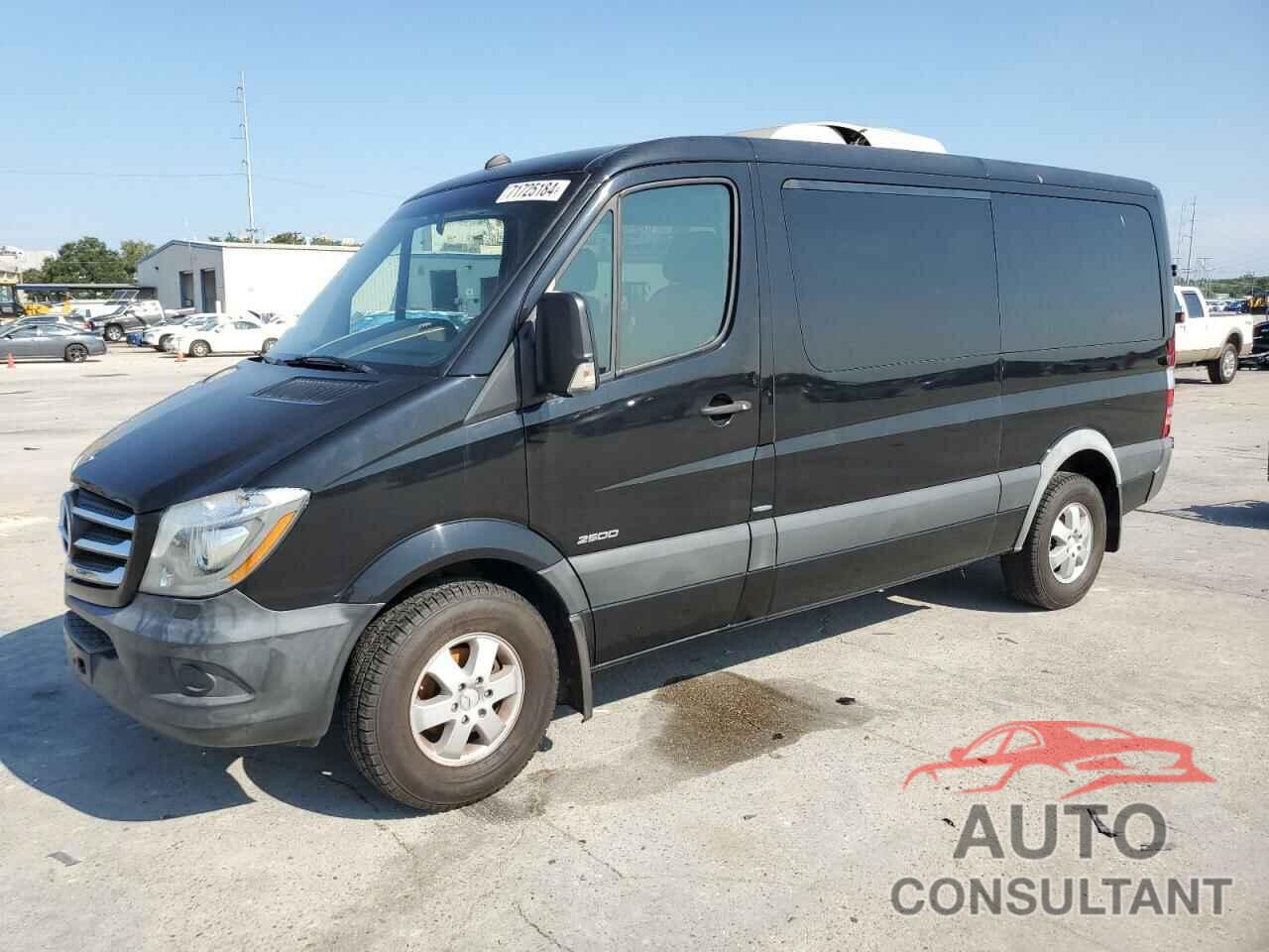 MERCEDES-BENZ SPRINTER 2015 - WDZPE7CC1FP170592