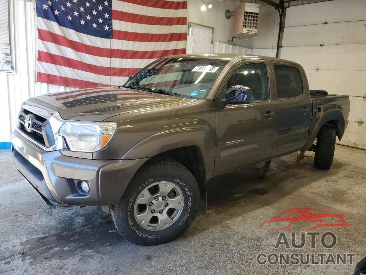 TOYOTA TACOMA 2013 - 3TMLU4EN0DM126441