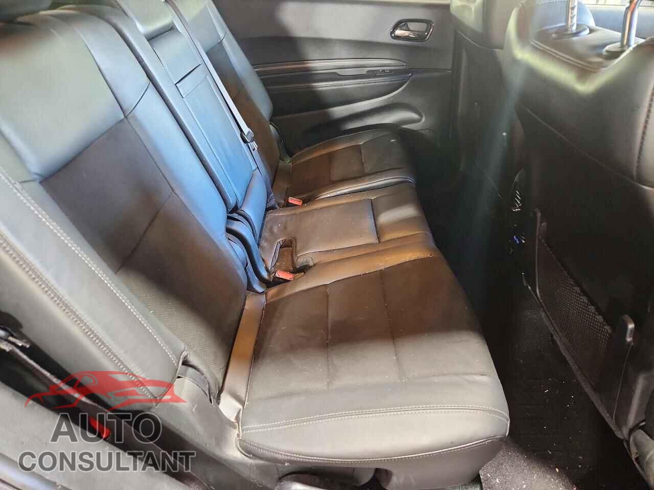DODGE DURANGO 2021 - 1C4RDJDG7MC575368