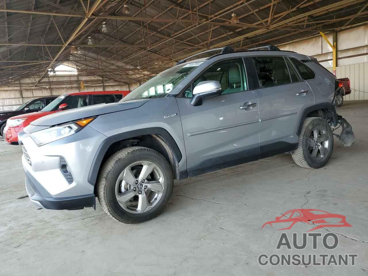 TOYOTA RAV4 2020 - 2T3DWRFVXLW074825