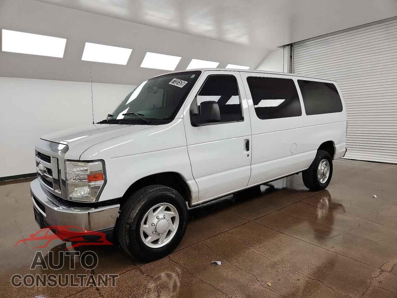 FORD ECONOLINE 2014 - 1FBNE3BL6EDA98018
