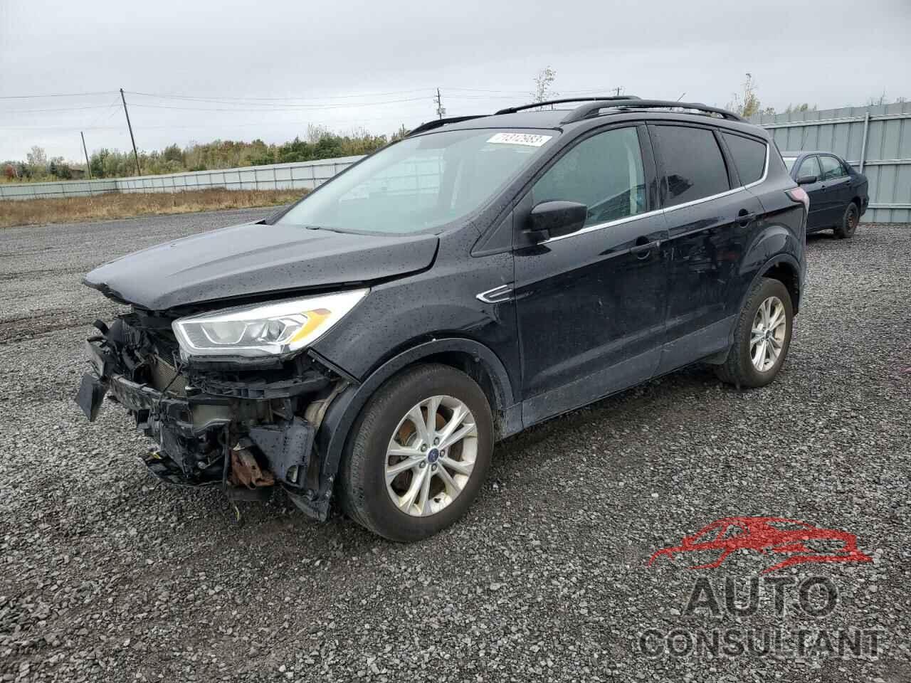 FORD ESCAPE 2017 - 1FMCU9GD7HUA85515