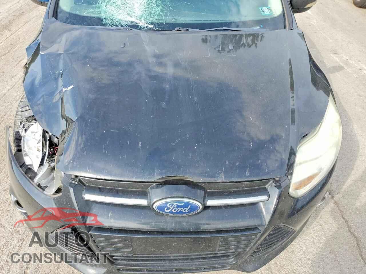 FORD FOCUS 2012 - 1FAHP3M22CL209938