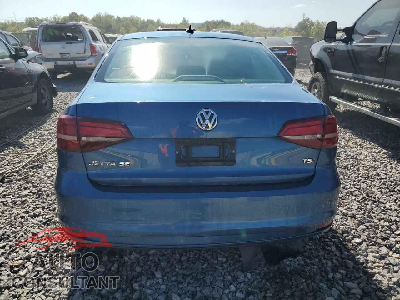 VOLKSWAGEN JETTA 2017 - 3VWDB7AJ7HM414216