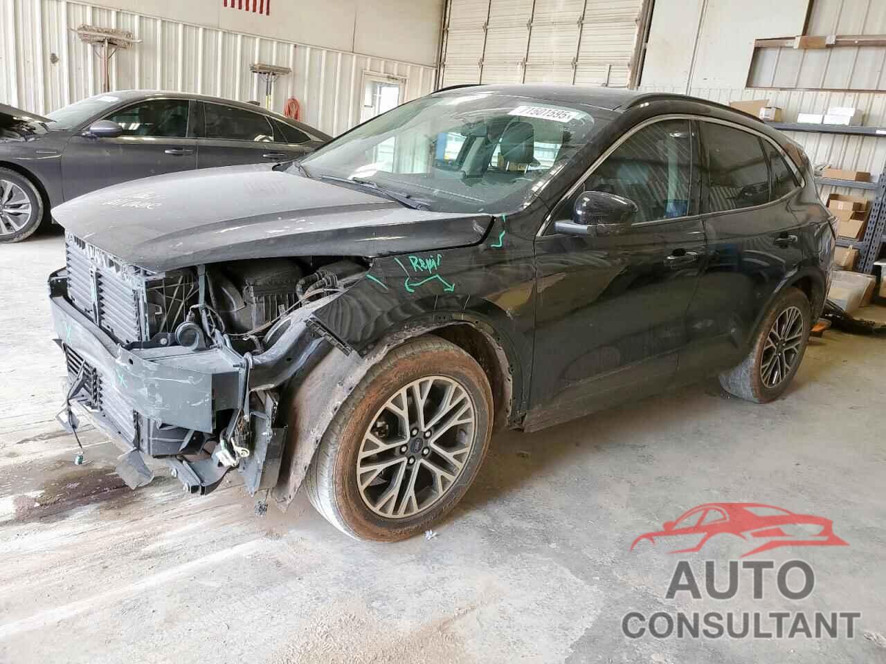 FORD ESCAPE 2020 - 1FMCU0H69LUB02934
