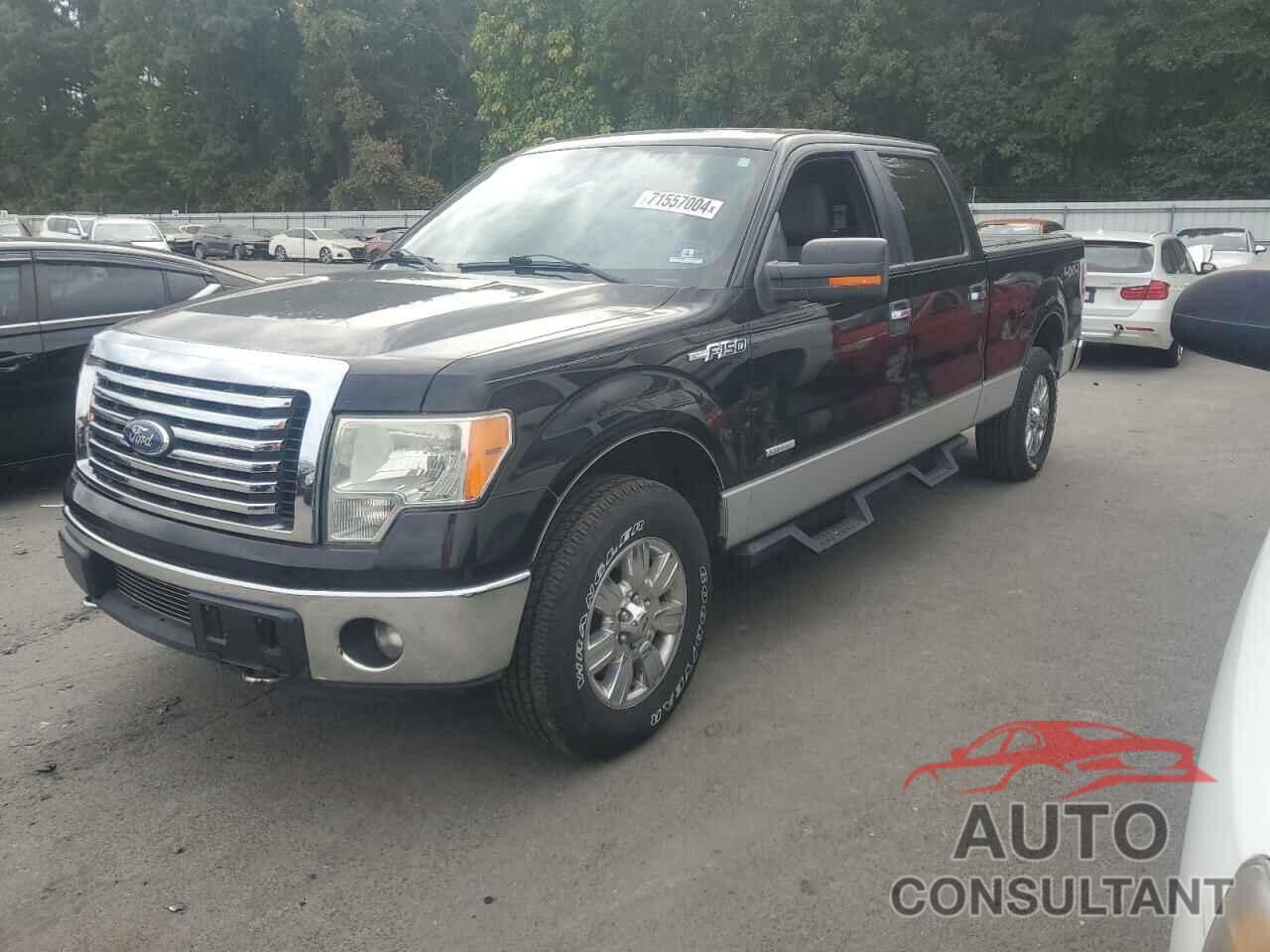 FORD F-150 2011 - 1FTFW1ETXBKD69814