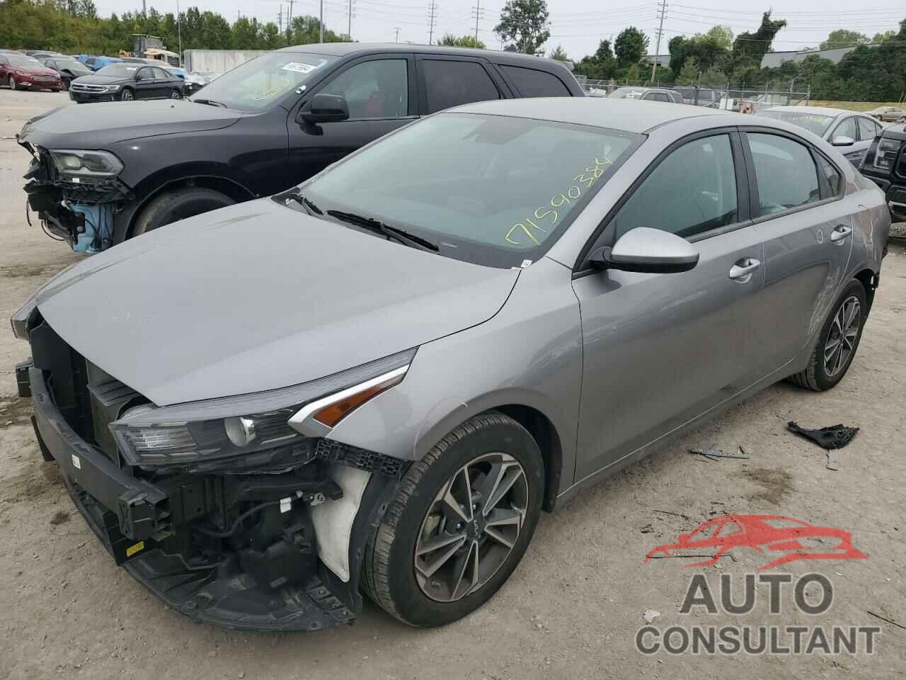 KIA FORTE 2023 - 3KPF24AD0PE623049